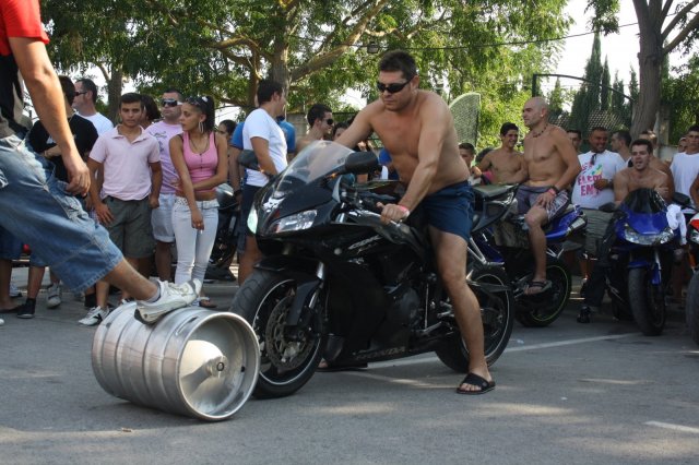 XVII Concentracion - 2010